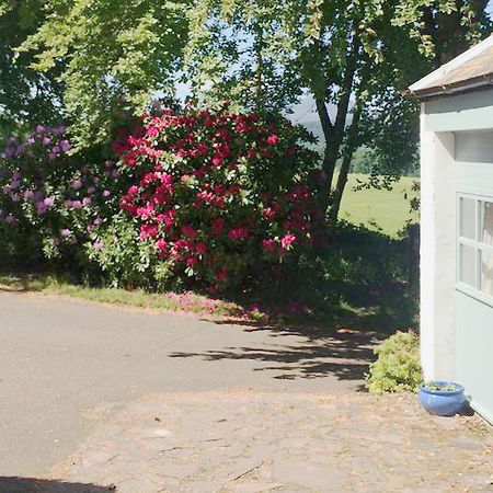 The Wee House Muthill Exterior foto