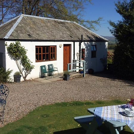 The Wee House Muthill Exterior foto